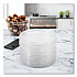 PresentaBowls Clear Flat Lids, 7.2