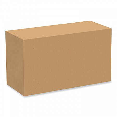 Creative Carryouts BoxLine Black Base/Clear Lid Hinged Containers, 3.9 x 6 x 1.8, Plastic, 500/Carton (850618PS94)
