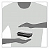 Creative Carryouts BoxLine Black Base/Clear Lid Hinged Containers, 3.9 x 6 x 1.8, Plastic, 500/Carton (850618PS94)