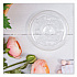 PETE Plastic Flat Straw-Slot Cold Cup Lids, Fits 12 oz to 24 oz Cold Cups, Plastic, Clear, 1,000/Carton (668NS)