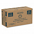 Plastic Cold Cup Lids, Fits 32 oz Cold Cups, Plastic, Clear, 500/Carton (636TS)