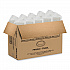 Dome Lids for Foam Cups and Containers, Vented, Fits 5 oz to 32 oz Cups/Containers, Plastic, Translucent, 1,000/Carton (20DLV)