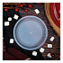 Dome Lids for Foam Cups and Containers, Vented, Fits 5 oz to 32 oz Cups/Containers, Plastic, Translucent, 1,000/Carton (20DLV)