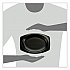 Quiet Classic Laminated Foam Dinnerware, Platter, 6.7 x 9.8, Black, 500/Carton (9PRBQR)