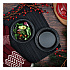 Quiet Classic Laminated Foam Dinnerware Plates, 6