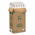 ThermoGlaze Insulated Foam Cups Stock Prints, 4 oz, White/Beige/Red, 1,000/Carton (4J4G)