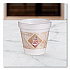 ThermoGlaze Insulated Foam Cups Stock Prints, 4 oz, White/Beige/Red, 1,000/Carton (4J4G)