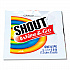 Wipe and Go Instant Stain Remover, 4.7 x 5.9, Unscented, White, 80 Packets/Carton (686661)
