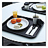 Heavyweight Wrapped Polypropylene Cutlery, Spoon, Plastic, Black, 1,000/Carton (TSHWPPBIW)