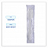 Heavyweight Wrapped Polypropylene Cutlery, Spoon, Plastic, White, 1,000/Carton (TSHWPPWIW)