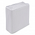 Tall Fold Dispenser Napkin, 12 x 7, White, 500/Pack, 20 Packs/Carton (8302W)