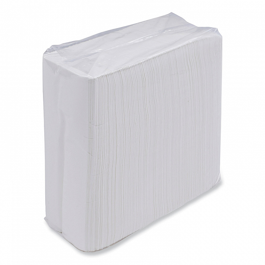 Tall Fold Dispenser Napkin, 12 x 7, White, 500/Pack, 20 Packs/Carton (8302W)