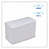 Dinner Napkin, 2-Ply, 17 x 15, White, 100/Pack, 30 Packs/Carton (8308W)
