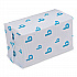Dinner Napkin, 2-Ply, 17 x 15, White, 100/Pack, 30 Packs/Carton (8308W)