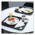 Deerfield Hot Cup Lids, Fits 10 oz to 20 oz Boardwalk Deerfield Hot Cups, Plastic, White, 50/Pack, 20 Packs/Carton (DEERHLIDW)