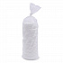 Deerfield Hot Cup Lids, Fits 10 oz to 20 oz Boardwalk Deerfield Hot Cups, Plastic, White, 50/Pack, 20 Packs/Carton (DEERHLIDW)