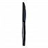 Heavyweight Wrapped Polystyrene Cutlery, Knife, Plastic, Black, 1,000/Carton (KNIHWPSBIW)