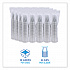 Clear Plastic PET Cups, 16 oz, 50 Cups/Sleeve, 20 Sleeves/Carton (PET16)