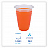 Clear Plastic PET Cups, 16 oz, 50 Cups/Sleeve, 20 Sleeves/Carton (PET16)