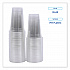 Clear Plastic PET Cups, 20 oz, 50/Sleeve, 20 Sleeves/Carton (PET20)