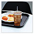 Clear Plastic PET Cups, 20 oz, 50/Sleeve, 20 Sleeves/Carton (PET20)