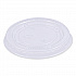 Souffle/Portion Cup Lids, Fits 1.5 oz and 2 oz Portion Cups, Plastic, Clear, 2,500/Carton (PRTLID2)