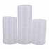 Souffle/Portion Cup Lids, Fits 1.5 oz and 2 oz Portion Cups, Plastic, Clear, 2,500/Carton (PRTLID2)