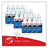 BTB Mildew Stain Remover, Apple Scent, 32 oz Spray Bottle, 12/Carton (3211200)