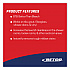 BTB Mildew Stain Remover, Apple Scent, 32 oz Spray Bottle, 12/Carton (3211200)