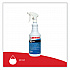 BTB Mildew Stain Remover, Apple Scent, 32 oz Spray Bottle, 12/Carton (3211200)