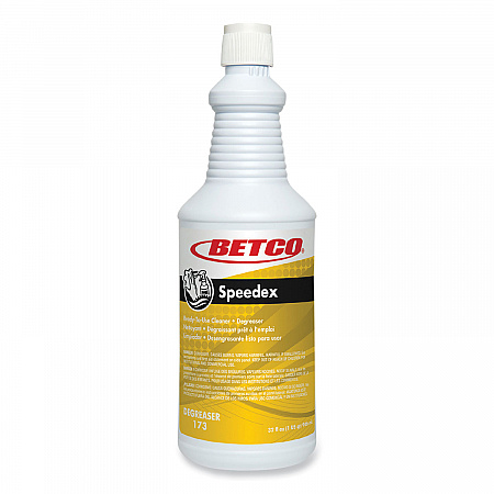 Speedex Degreaser, 32 oz Spray Bottle, 12/Carton (1731200)