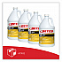 pH7 Floor Cleaner, Lemon Scent, 1 gal Bottle, 4/Carton (1380400)