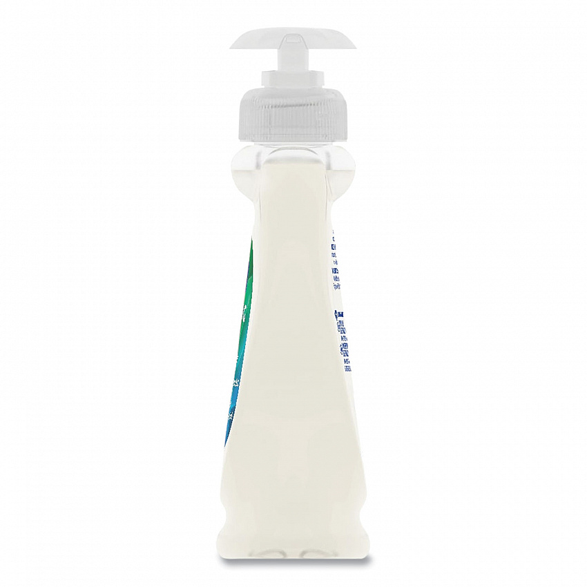 Liquid Hand Soap with Aloe, Clean Fresh Scent, 7.5 oz (45634EA)