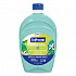 Antibacterial Liquid Hand Soap Refill, Fresh Scent, 50 oz, Green, 3/Carton (61048193)