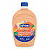 Antibacterial Liquid Hand Soap Refill, Fresh Scent, 50 oz, Orange, 3/Carton (61048277)