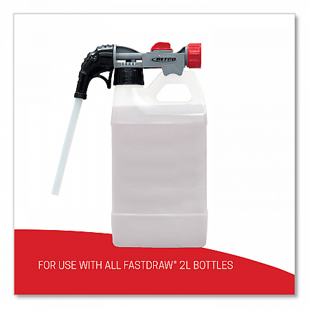 FASTDRAW FREEDOM Dispenser, 12/Carton (9129000)