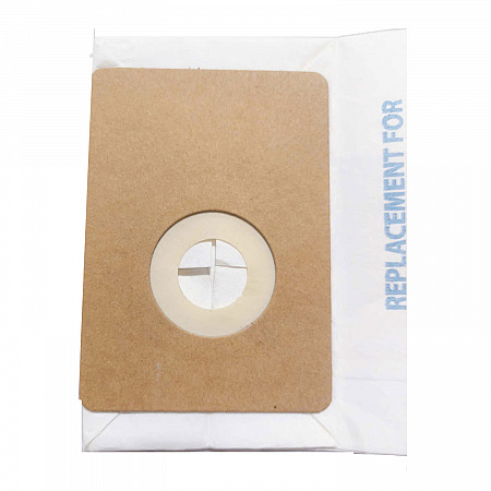 Vacuum Filter Bags Designed to Fit Advance Spectrum CarpetMaster, 100/Carton (JANADVSPEC21)