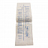 Vacuum Filter Bags Designed to Fit Eureka F and G, 100/Carton (JANEUFG10)