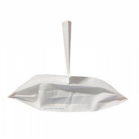 Vacuum Filter Bags Designed to Fit Eureka F and G, 100/Carton (JANEUFG10)