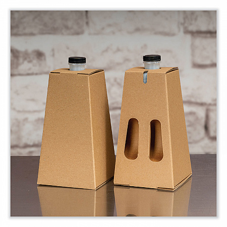 On-the-Go Carafe, 96 oz, Plain, 16/Carton (0193)