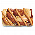 Minis, Caramel Almond Nuts/Sea Salt, 0.7 oz Bar, 10/Pack (27960)