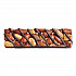 Nuts and Spices Bar, Dark Chocolate Nuts and Sea Salt, 1.4 oz Bar, 12/Box (17851)