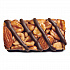 Minis, Peanut Butter Dark Chocolate, 0.7 oz Bar, 10/Pack (27961)