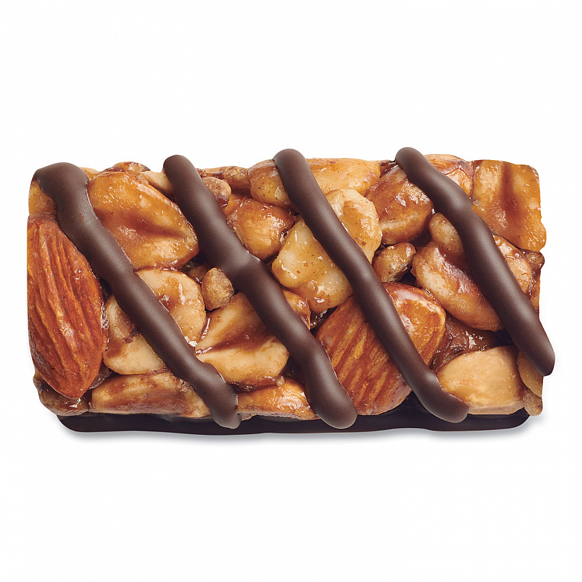 Minis, Peanut Butter Dark Chocolate, 0.7 oz Bar, 10/Pack (27961)