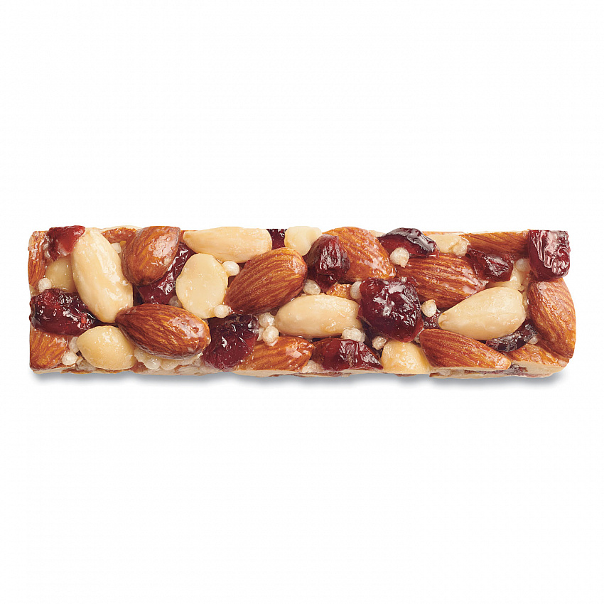 Plus Nutrition Boost Bar, Cranberry Almond and Antioxidants, 1.4 oz Bar, 12/Box (17211)