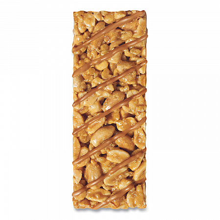 Protein Bars, Crunchy Peanut Butter, 1.76 oz Individually Wrapped, 12/Pack (26026)