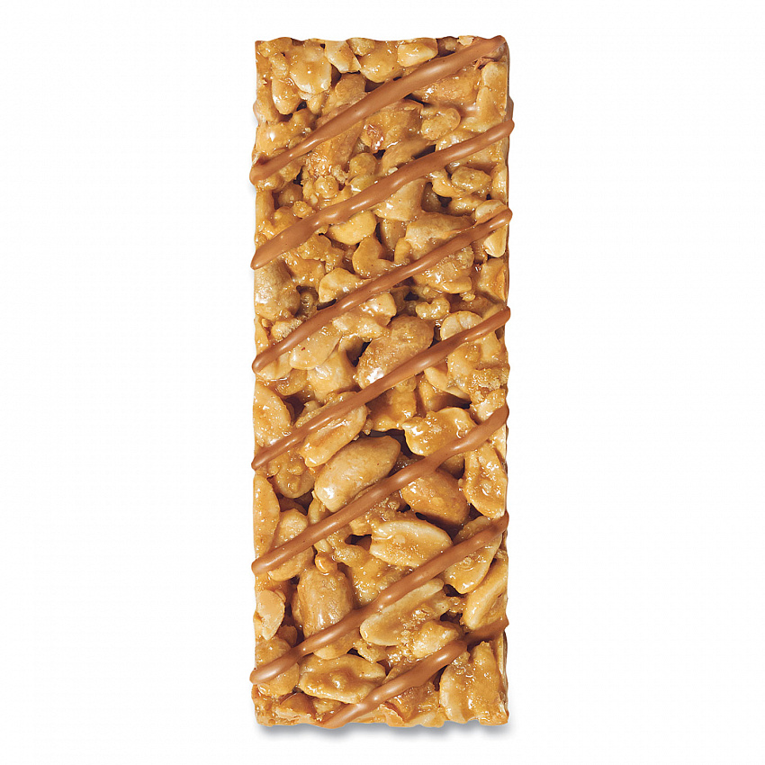Protein Bars, Crunchy Peanut Butter, 1.76 oz Individually Wrapped, 12/Pack (26026)