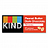 Plus Nutrition Boost Bar, Peanut Butter Dark Chocolate/Protein, 1.4 oz Bar, 12/Box (17256)