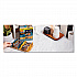 Minis, Salted Caramel and Dark Chocolate Nut/Dark Chocolate Almond and Coconut, 0.7 oz, 20/Pack (27970)