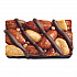 Minis, Dark Chocolate Nuts and Sea Salt/Caramel Almond and Sea Salt, 0.7 oz Bar, 20/Pack (27964)